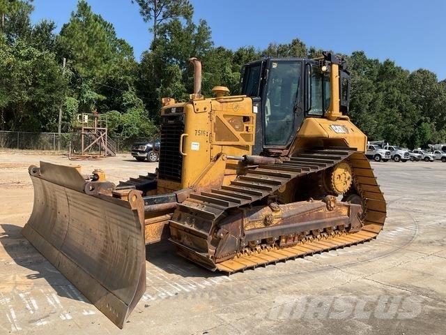 CAT D6N LGP ブルドーザー