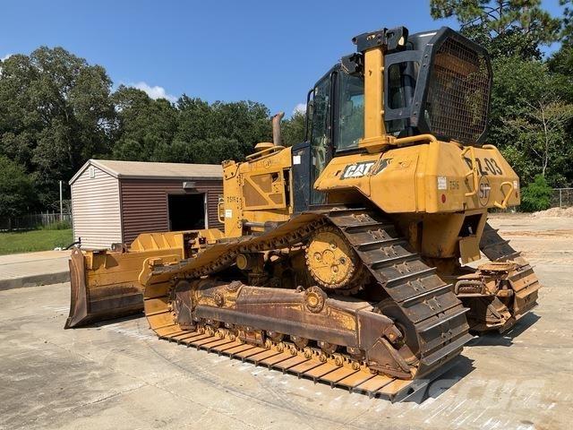 CAT D6N LGP ブルドーザー