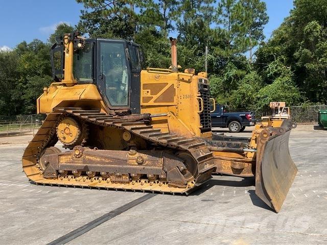 CAT D6N LGP ブルドーザー