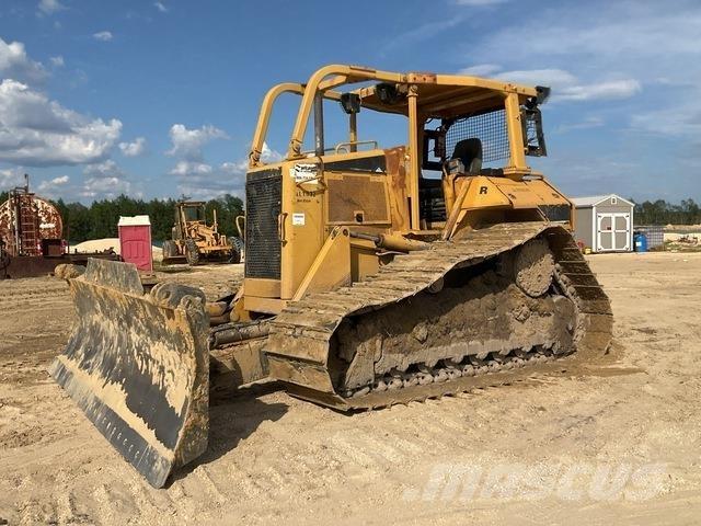 CAT D6N LGP ブルドーザー