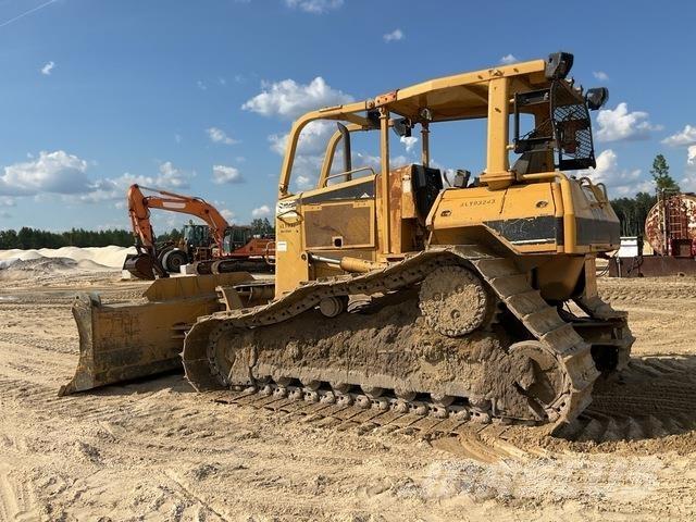 CAT D6N LGP ブルドーザー
