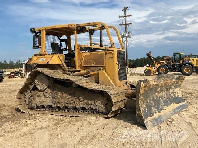 CAT D6N LGP ブルドーザー