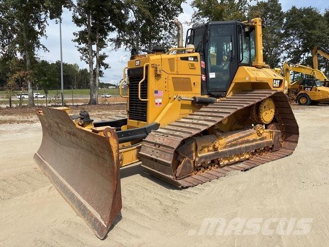 CAT D6N LGP ブルドーザー