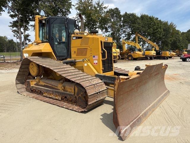 CAT D6N LGP ブルドーザー