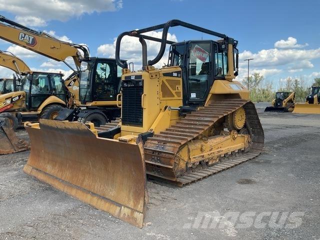 CAT D6N LGP ブルドーザー