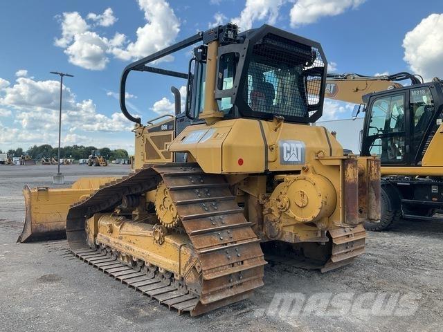 CAT D6N LGP ブルドーザー