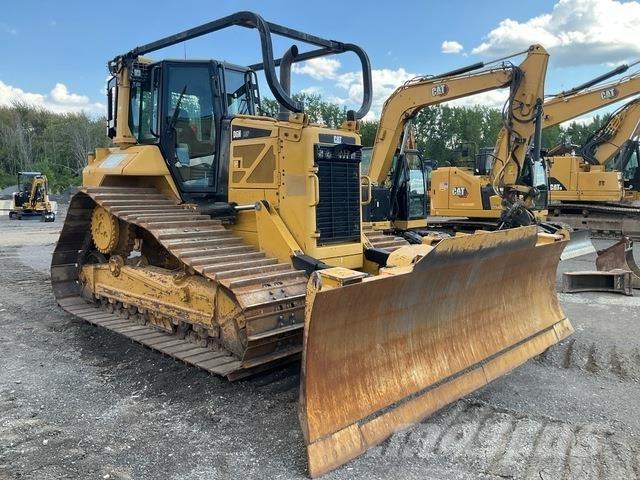 CAT D6N LGP ブルドーザー