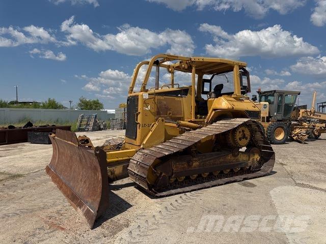 CAT D6N LGP ブルドーザー