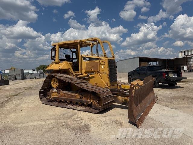 CAT D6N LGP ブルドーザー