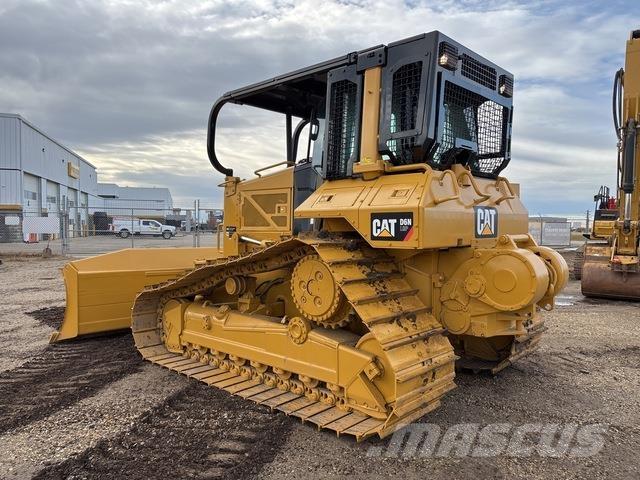 CAT D6N LGP ブルドーザー