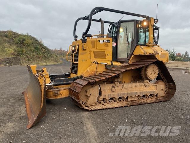 CAT D6N LGP ブルドーザー