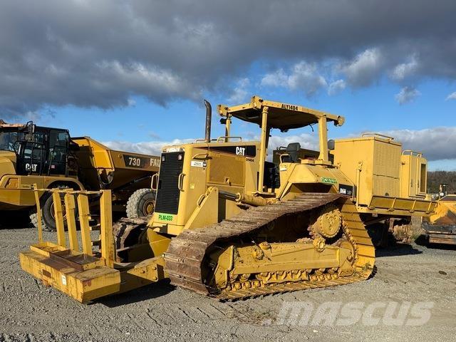 CAT D6N LGP パイプライン敷設機械