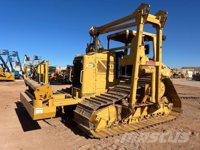 CAT D6N LGP パイプレイヤー・ドーザー