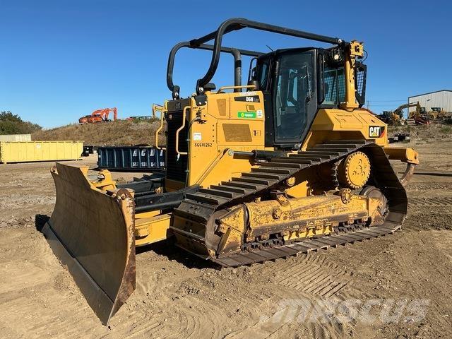 CAT D6N LGP ブルドーザー