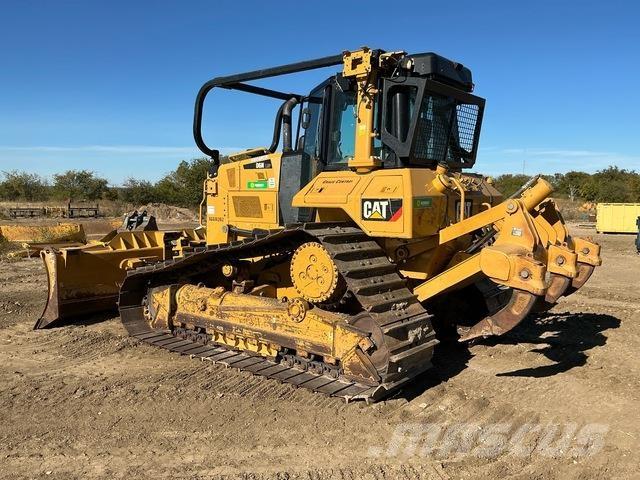 CAT D6N LGP ブルドーザー