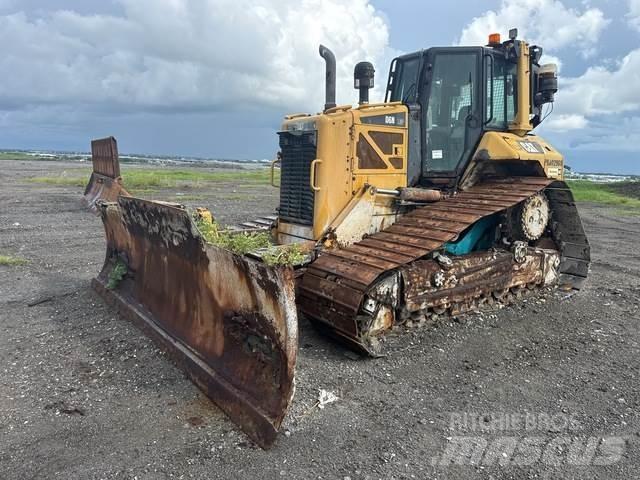 CAT D6N LPG ブルドーザー