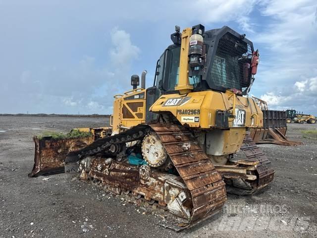 CAT D6N LPG ブルドーザー