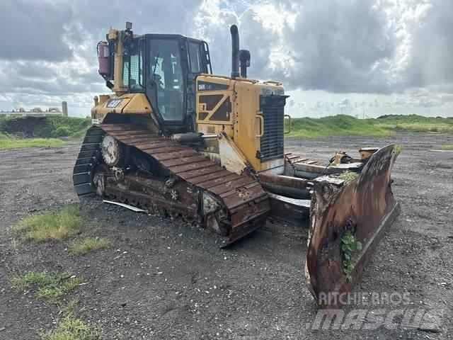 CAT D6N LPG ブルドーザー