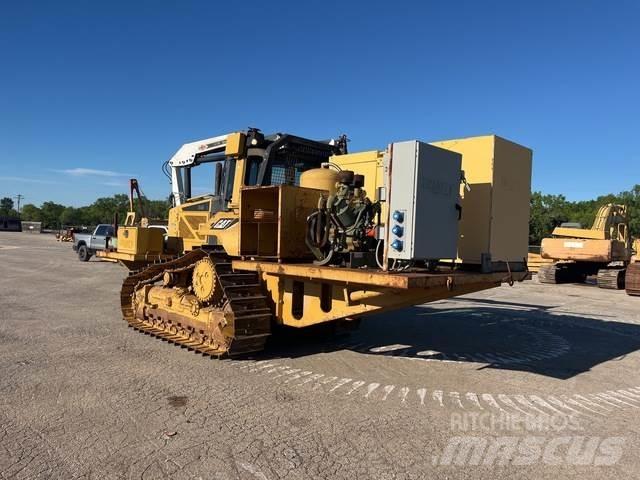 CAT D6N XL パイプライン敷設機械