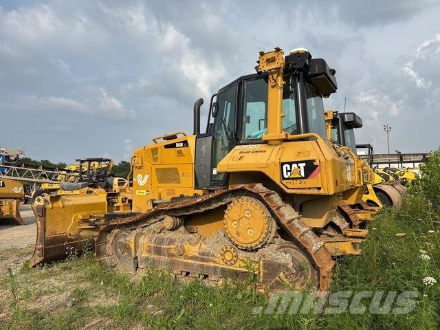 CAT D6N XL ブルドーザー