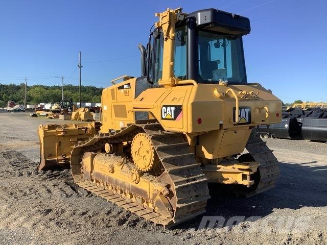 CAT D6N XL ブルドーザー