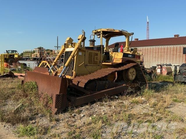 CAT D6R ブルドーザー