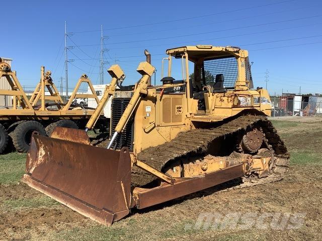 CAT D6R ブルドーザー