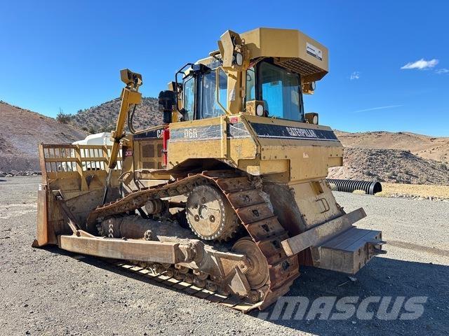CAT D6R ブルドーザー