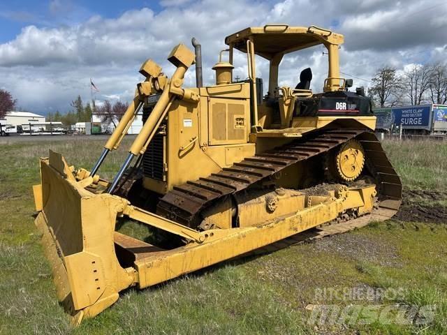 CAT D6R LGP ブルドーザー