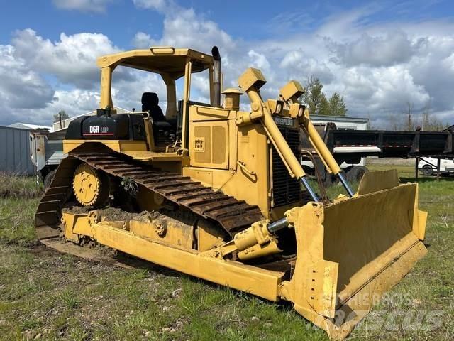 CAT D6R LGP ブルドーザー