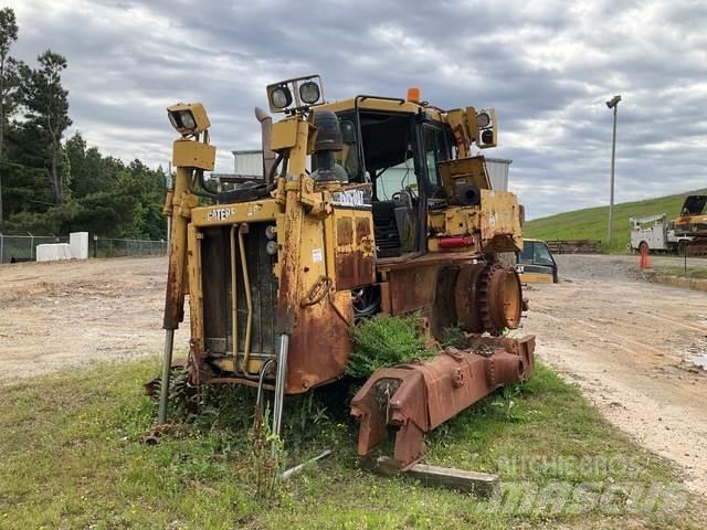CAT D6R LGP ブルドーザー