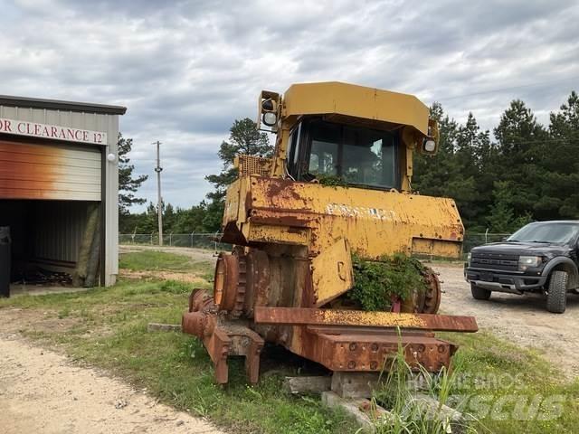 CAT D6R LGP ブルドーザー