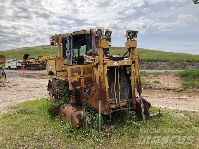 CAT D6R LGP ブルドーザー