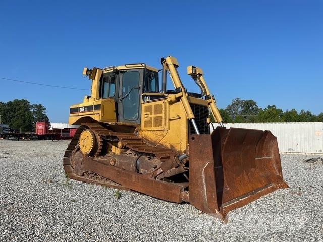 CAT D6R XL ブルドーザー