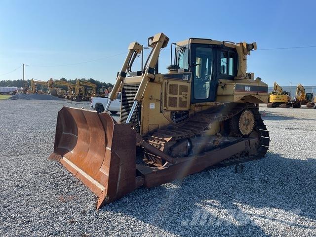CAT D6R XL ブルドーザー