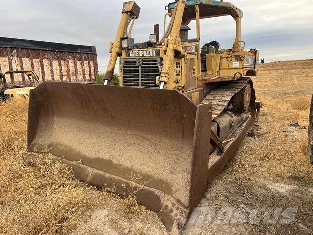 CAT D6R XL ブルドーザー