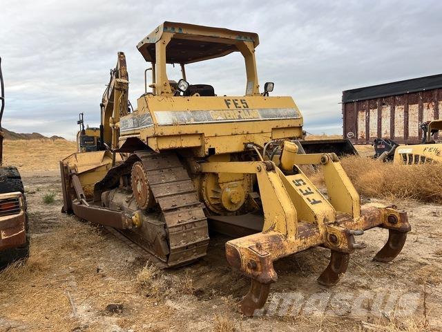 CAT D6R XL ブルドーザー