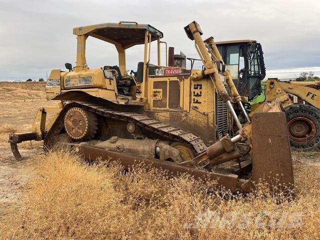 CAT D6R XL ブルドーザー