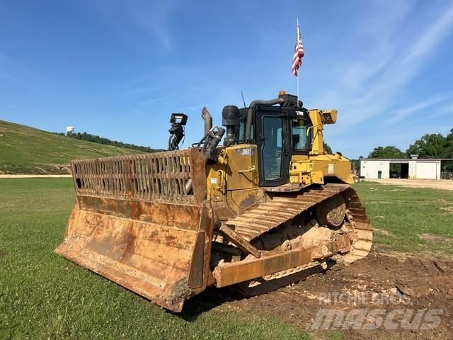 CAT D6T ブルドーザー
