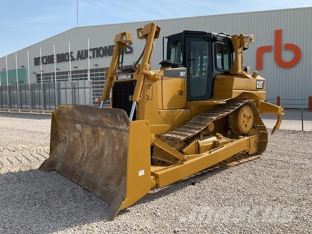 CAT D6T ブルドーザー