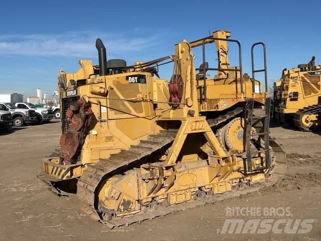 CAT D6T LGP パイプレイヤー・ドーザー