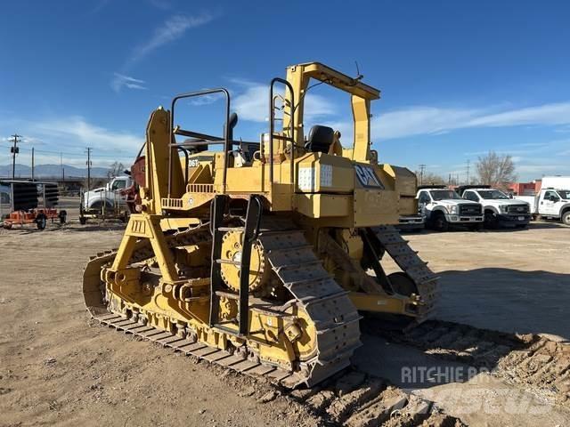 CAT D6T LGP パイプレイヤー・ドーザー