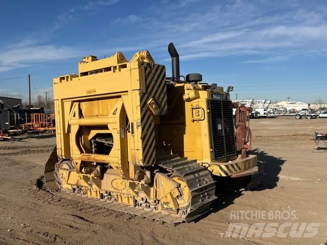 CAT D6T LGP パイプレイヤー・ドーザー
