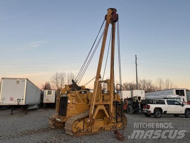 CAT D6T LGP パイプレイヤー・ドーザー