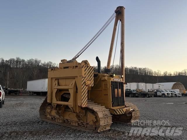 CAT D6T LGP パイプレイヤー・ドーザー