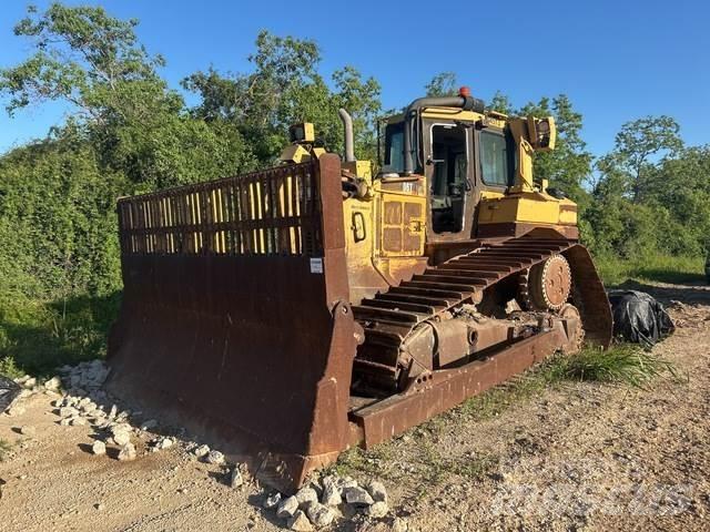 CAT D6T LGP ブルドーザー