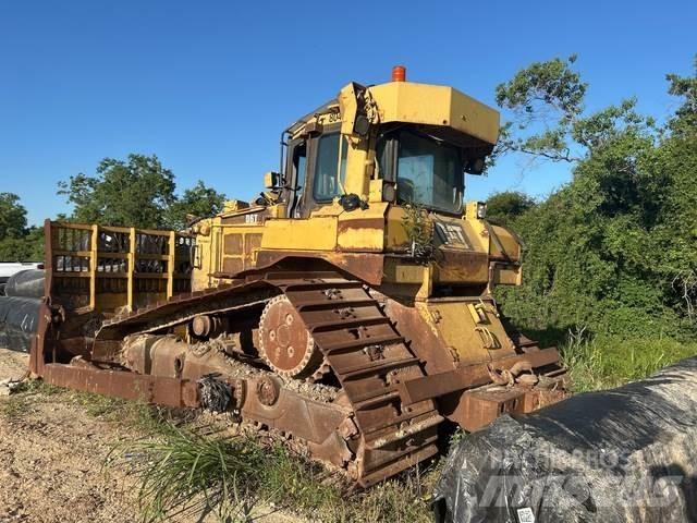 CAT D6T LGP ブルドーザー