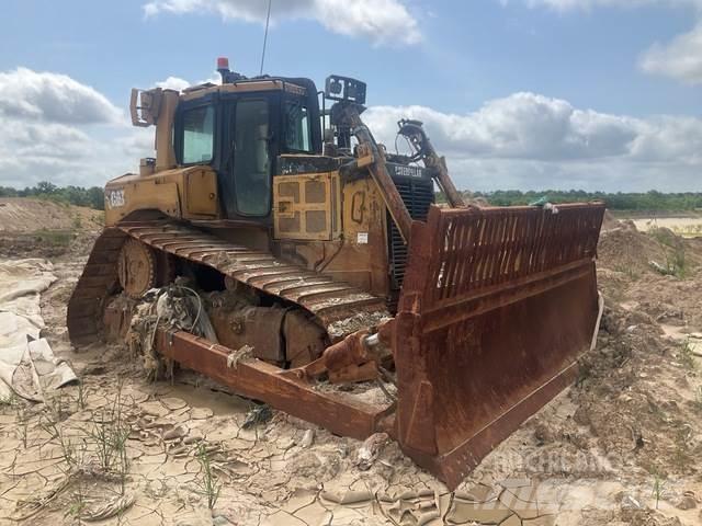CAT D6T LGP ブルドーザー