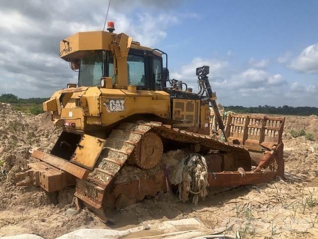 CAT D6T LGP ブルドーザー