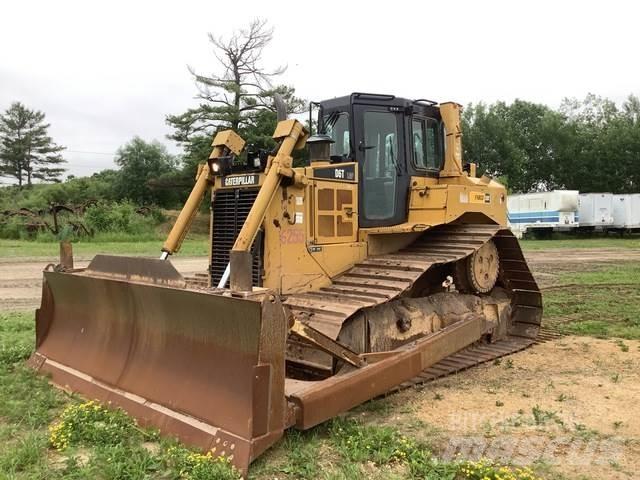 CAT D6T LGP ブルドーザー